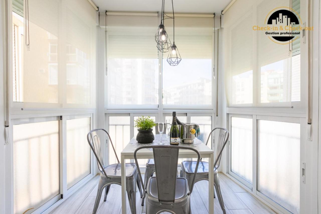Apartamento El Ciaboga Centro De Torremolinos Luaran gambar