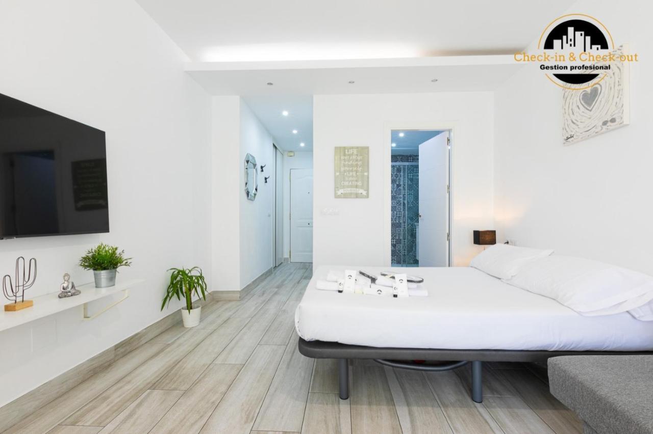 Apartamento El Ciaboga Centro De Torremolinos Luaran gambar