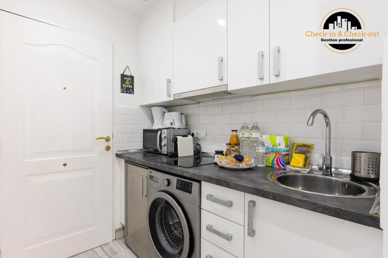 Apartamento El Ciaboga Centro De Torremolinos Luaran gambar