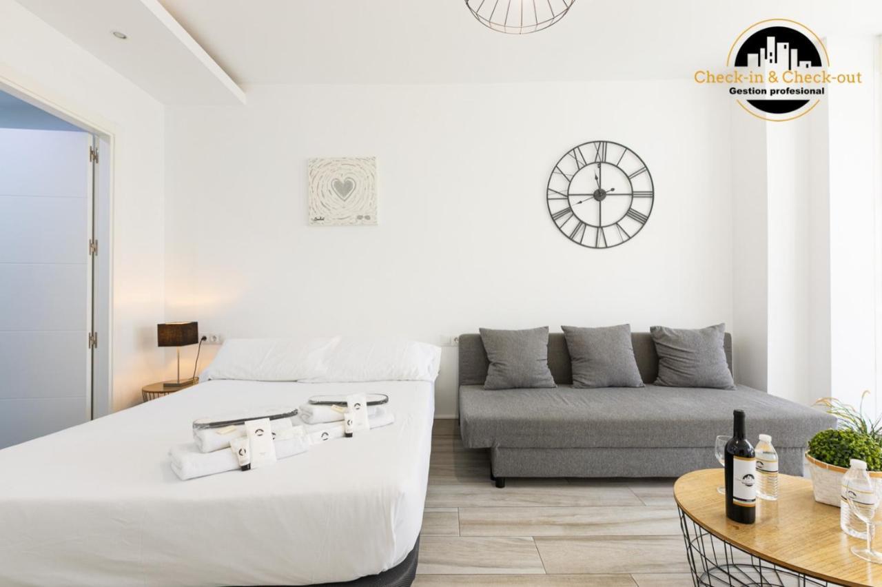 Apartamento El Ciaboga Centro De Torremolinos Luaran gambar