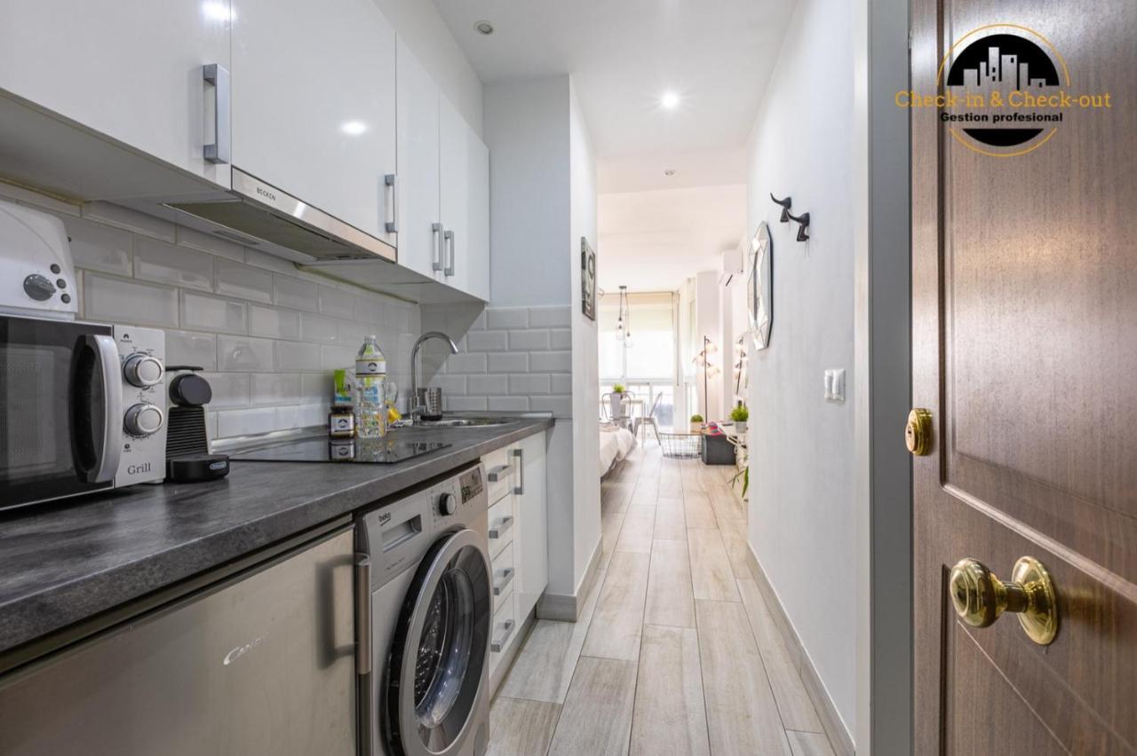 Apartamento El Ciaboga Centro De Torremolinos Luaran gambar